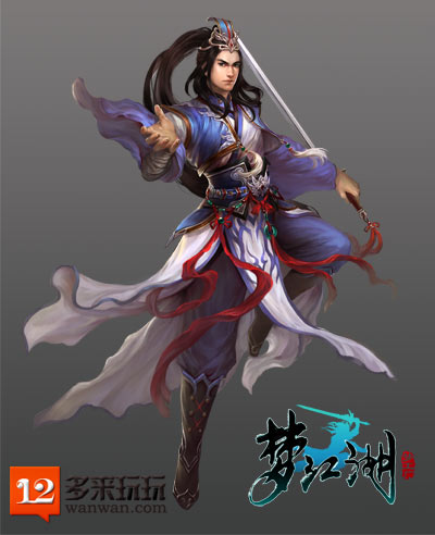 《梦江湖》武林门派全透析