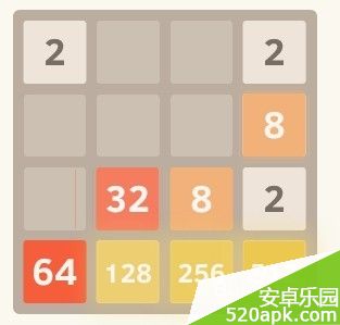 2048游戏简单过关攻略