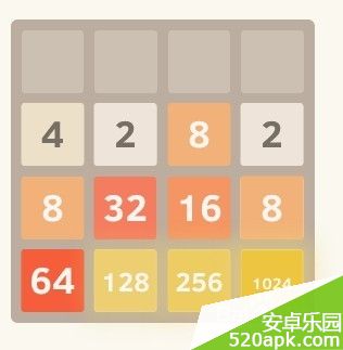 2048游戏简单过关攻略