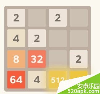 2048游戏简单过关攻略