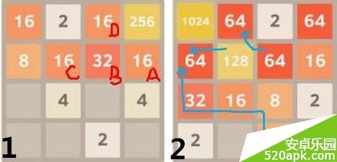 2048游戏高分攻略 2048游戏最详细玩法介绍