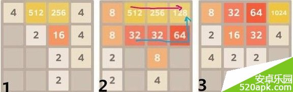 2048游戏高分攻略 2048游戏最详细玩法介绍