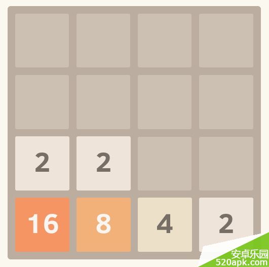 2048游戏怎么赢 2048游戏过关思路详解