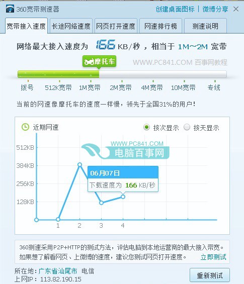 小米路由器QoS智能限速设置教程