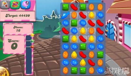 《糖果粉碎传奇Candy Crush Saga》6,7,8,9,10关过关攻略