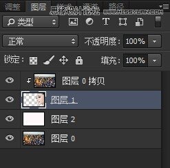 用Photoshop制作城市剪影下的另类视觉效果