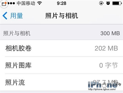 iPhone6 Plus内存太小怎么办 内存清理方法