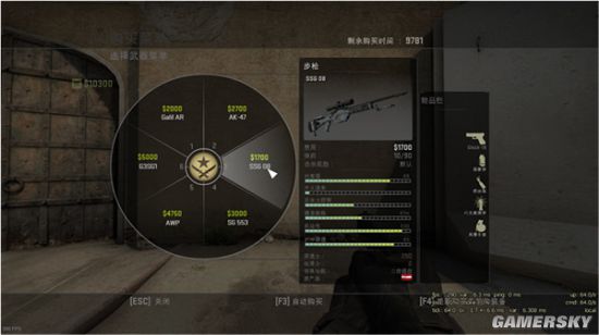 csgo步枪技巧狙使用技巧分享