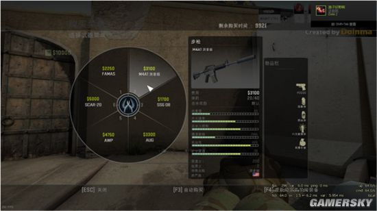 csgo步枪技巧狙使用技巧分享