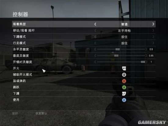 csgo左手持枪怎么调？csgo左手持枪的好处解释