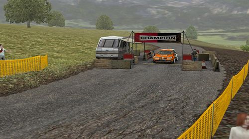 科林麦克雷拉力赛2005(Colin McRae Rally 2005)截图