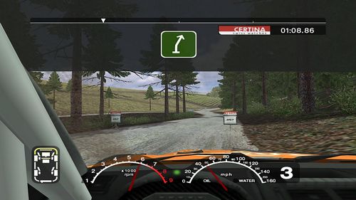 科林麦克雷拉力赛2005(Colin McRae Rally 2005)截图