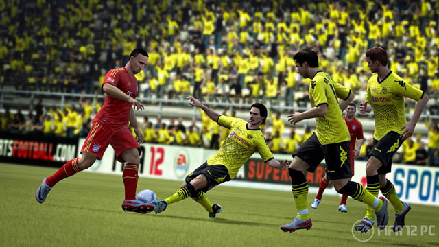 欧洲杯2012(含fifa2012)(FIFA 12)截图