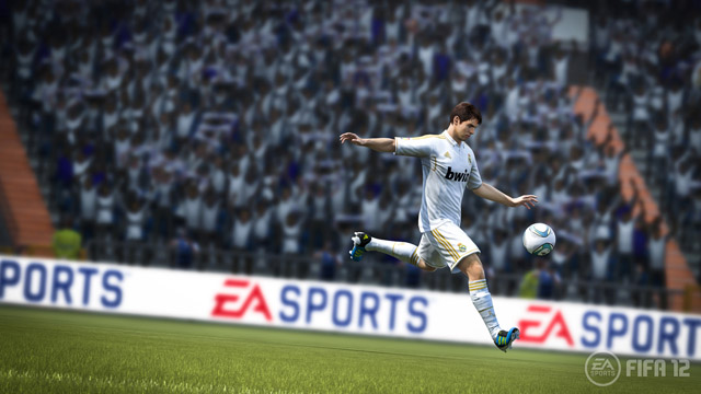 欧洲杯2012(含fifa2012)(FIFA 12)截图