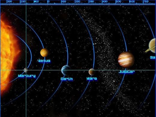 彗星危机截图