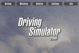 模拟驾驶