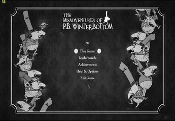 温特伯顿先生的不幸旅程简体中文版(The Misadventures of P.B. Winterbottom)