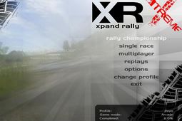 劲爆拉力赛极限版(Xpand Rally Xtreme)