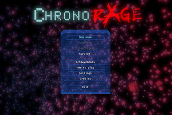 时光愤怒(Chrono Rage)