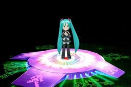 萌初音3D桌面精灵