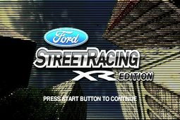 福特街头赛车(Ford Street Racing)