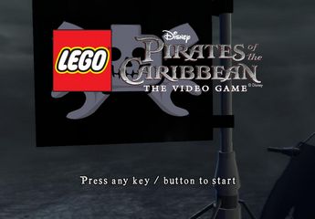 乐高加勒比海盗:亡灵宝藏中文版(Lego Pirates of the Caribbean)