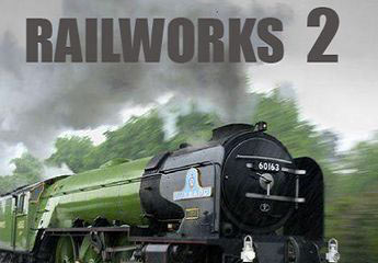 铁路工厂2(Railworks 2)