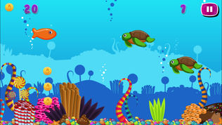 Candy Fish 软糖赛软件截图1