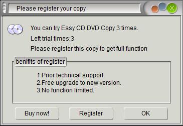 Easy CD DVD Copy下载