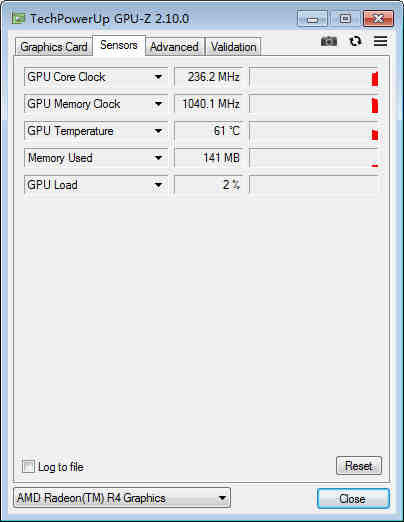 GPU-Z(显卡检测工具)下载