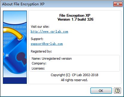 File Encryption XP下载