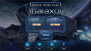 Race for the Galaxy软件截图2