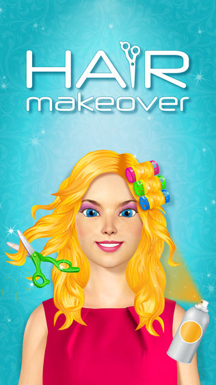 Hair Makeover软件截图0