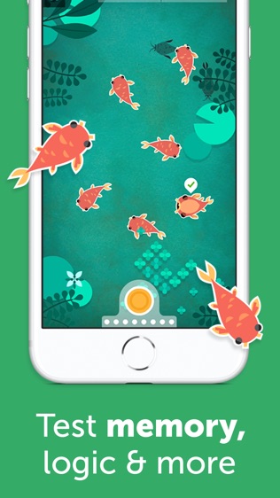 Lumosity: Daily Brain Games软件截图2