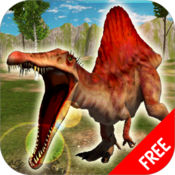 Spinosaurus 模拟器