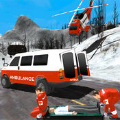 希尔救护车停车Simulator