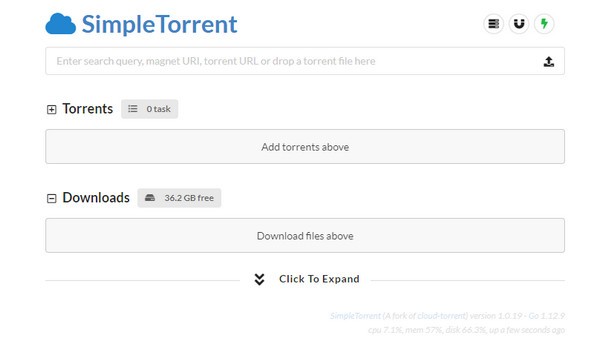 Simple Torrent(极速下载工具)下载