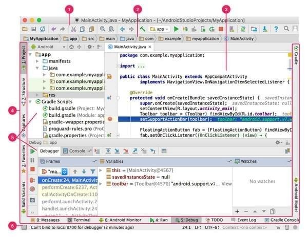 Android Studio 64位(Android开发工具)下载