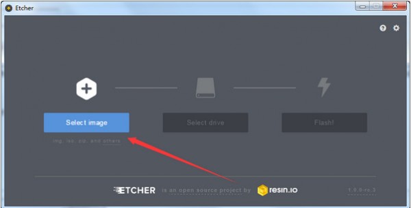 Etcher(u盘镜像制作工具)下载