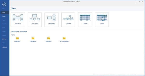 MatchWare MindView(思维导图软件)下载