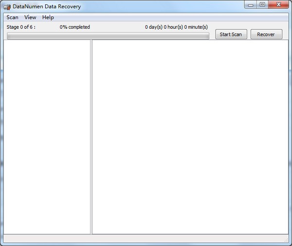 DataNumen Data Recovery(数据恢复工具)下载
