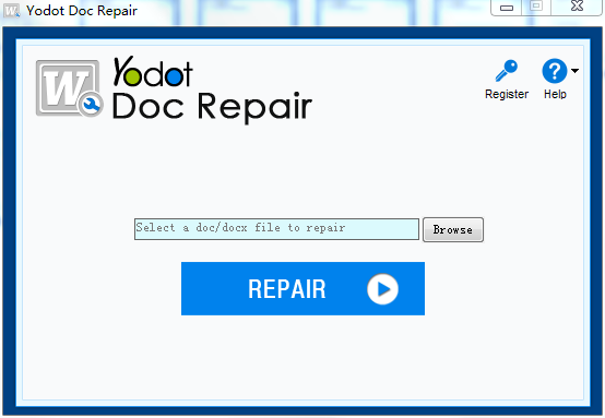 Yodot DOC Repair(文档修复软件)下载