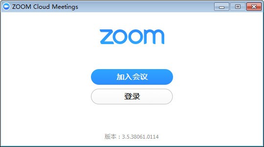 zoom cloud meetings(视频会议软件)下载