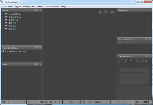 FastRawViewer(图片查看工具)下载