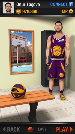 Real Basketball软件截图1