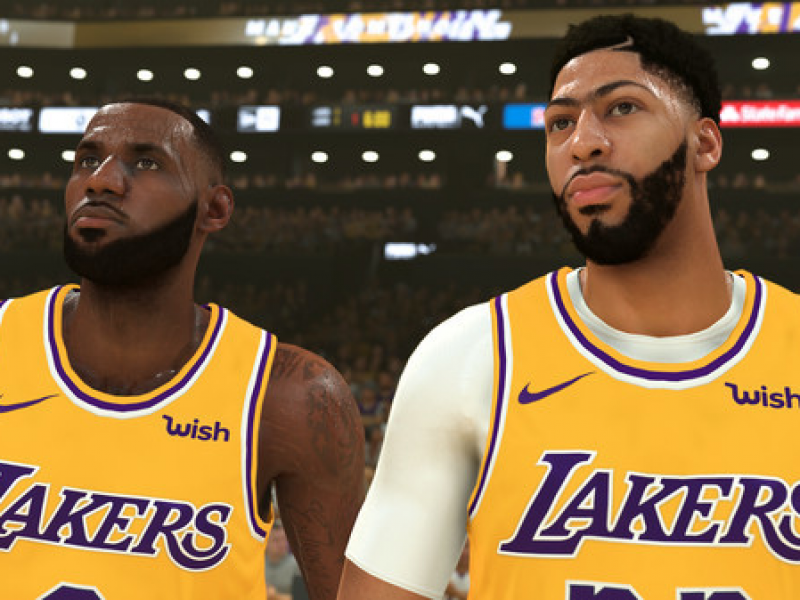 NBA 2K13 中文版截图