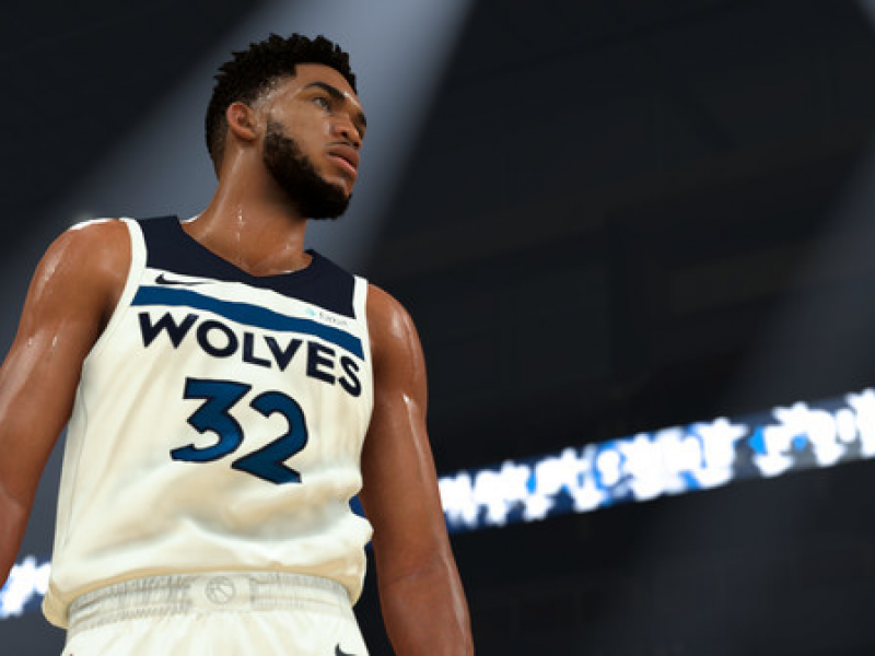 NBA 2K13 中文版截图