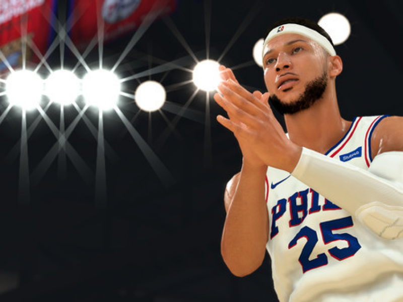 NBA 2K13 中文版截图