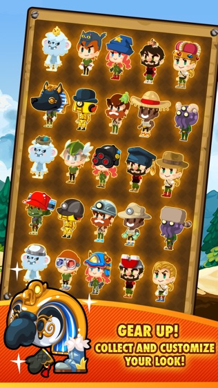 Pocket Mine 2软件截图2