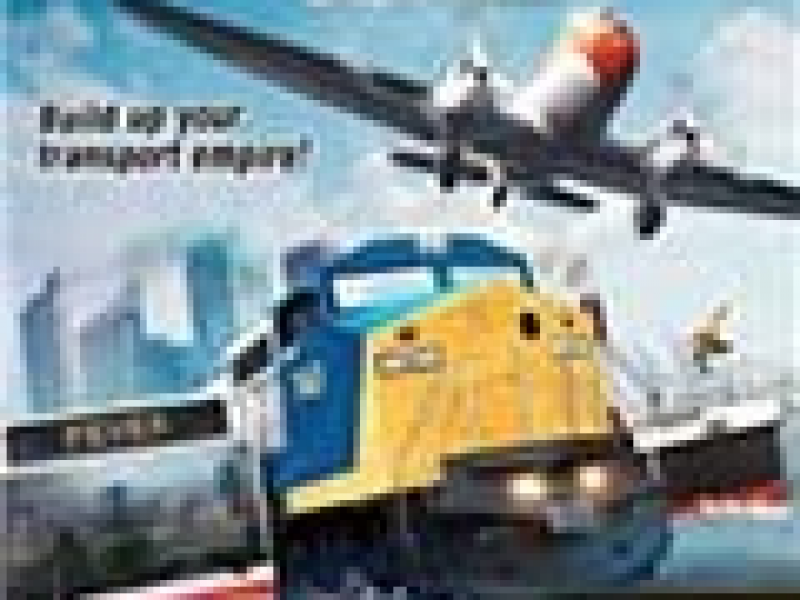 Transport Fever 破解版